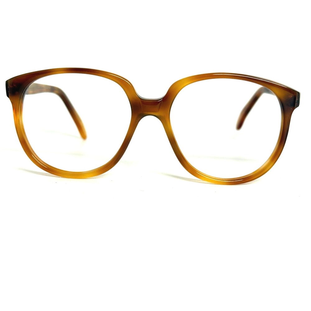 Charles Jourdan Paris Cemo LN10 Eyeglasses 53-19 Tortoise Shell Frame France